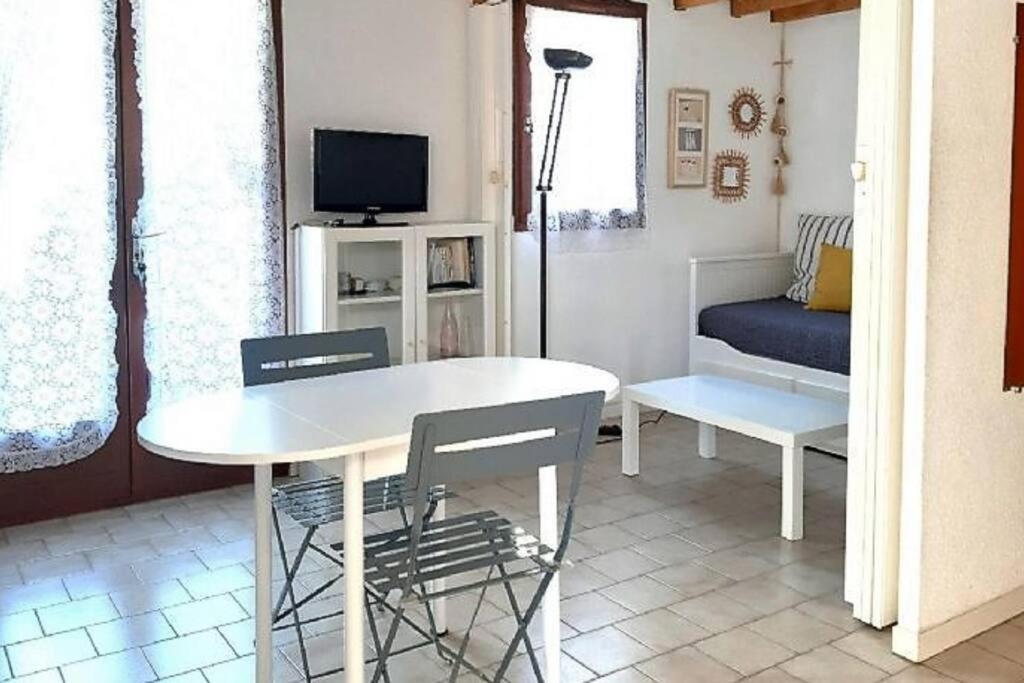 Maison T2 Terrasse Mezzanine Le Grau-dʼAgde المظهر الخارجي الصورة