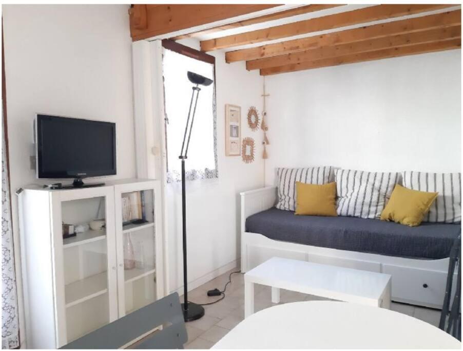 Maison T2 Terrasse Mezzanine Le Grau-dʼAgde المظهر الخارجي الصورة