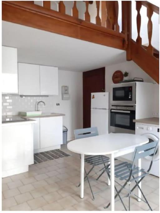 Maison T2 Terrasse Mezzanine Le Grau-dʼAgde المظهر الخارجي الصورة