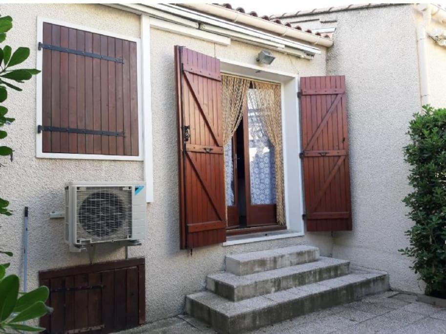 Maison T2 Terrasse Mezzanine Le Grau-dʼAgde المظهر الخارجي الصورة